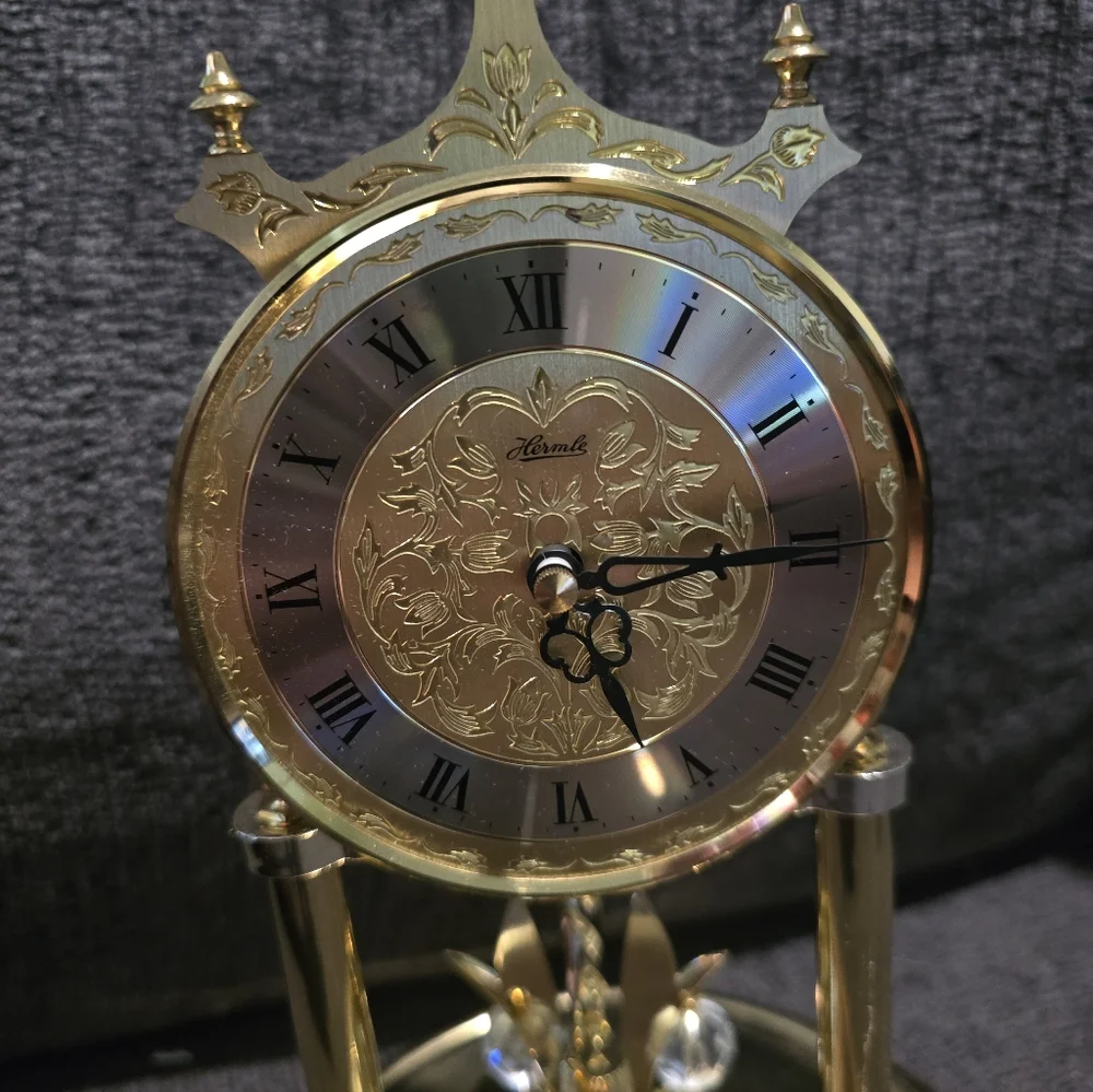 Hermle | German Quartz Anniversary Clock